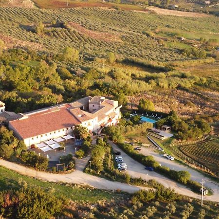 Agriturismo Masseria La Chiusa San Giuseppe Jato Exterior photo
