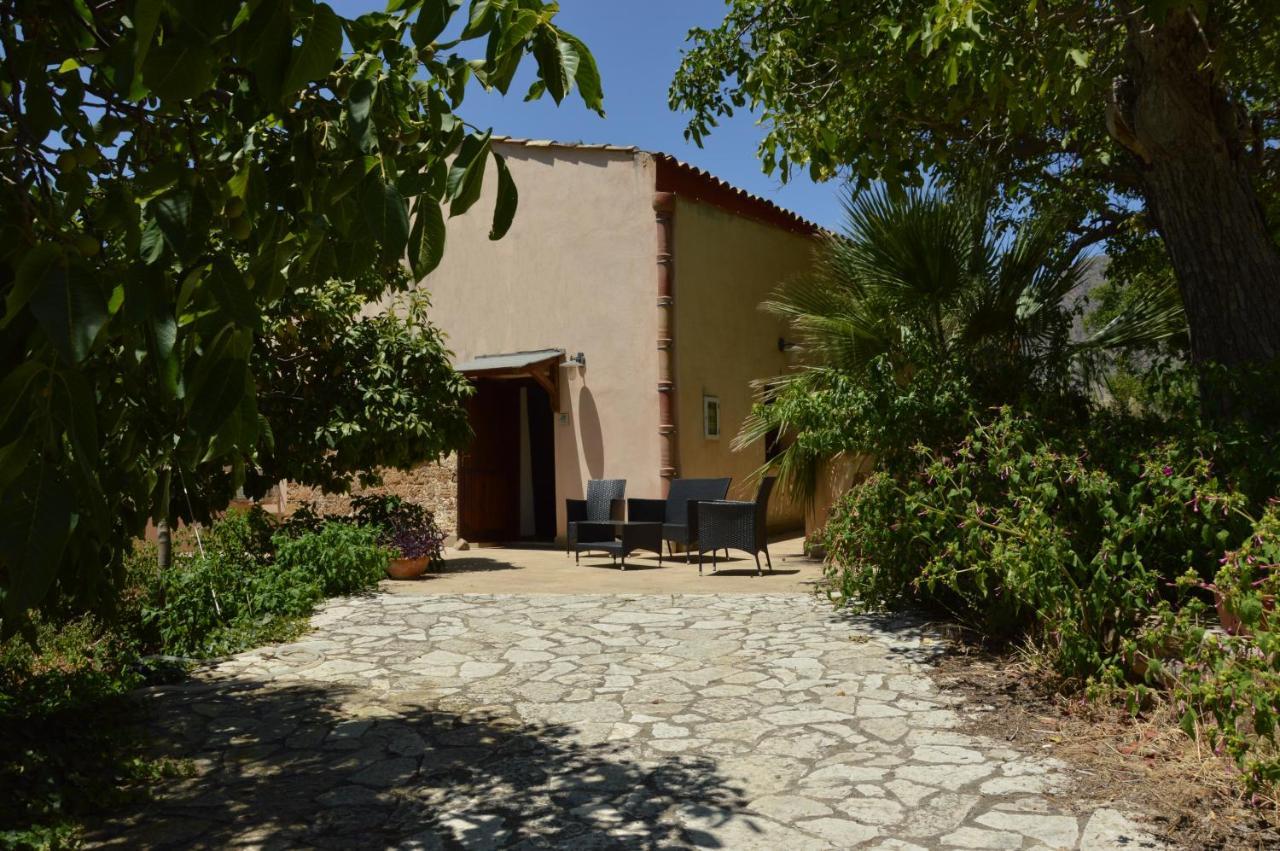 Agriturismo Masseria La Chiusa San Giuseppe Jato Exterior photo
