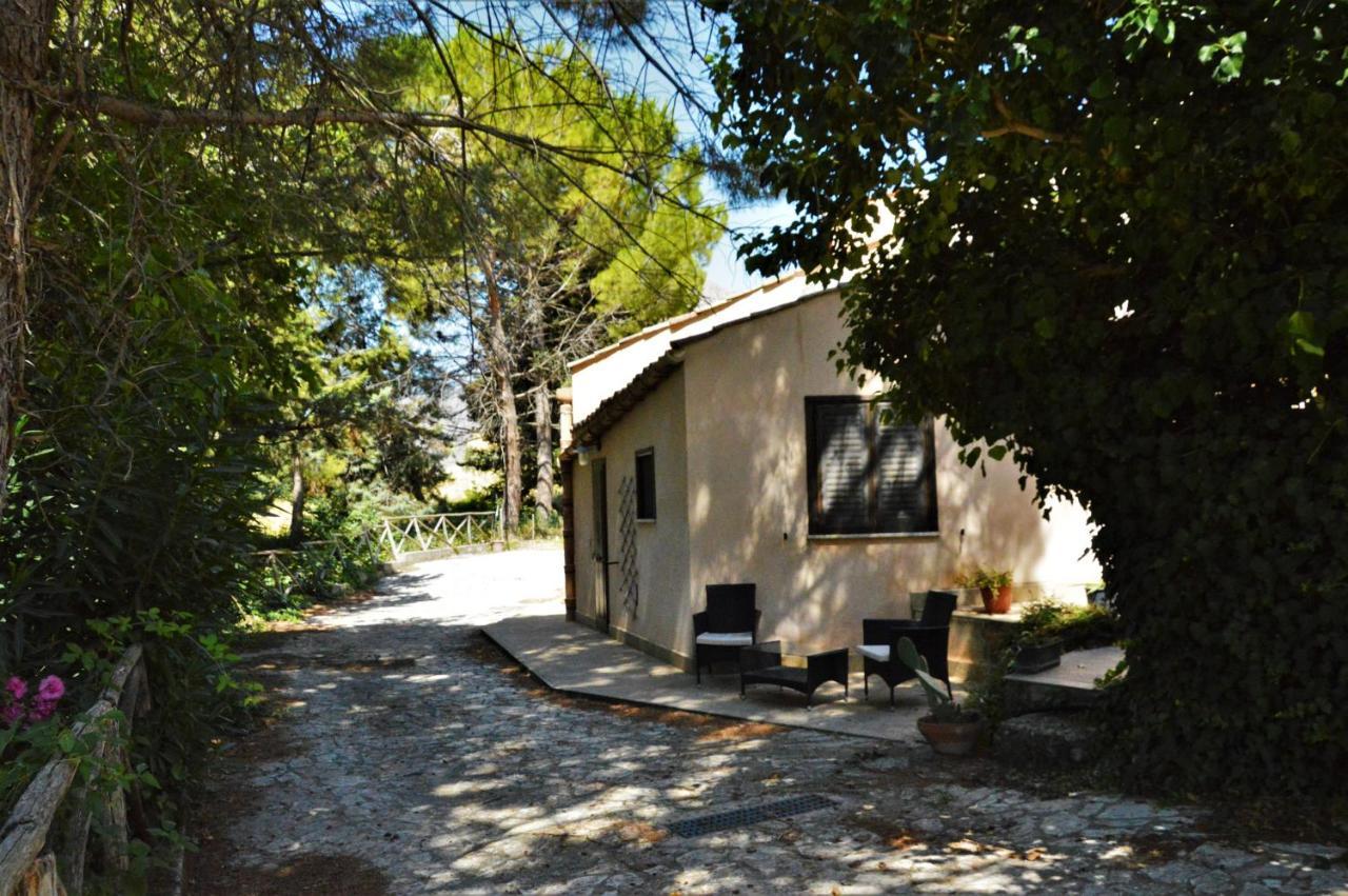 Agriturismo Masseria La Chiusa San Giuseppe Jato Exterior photo