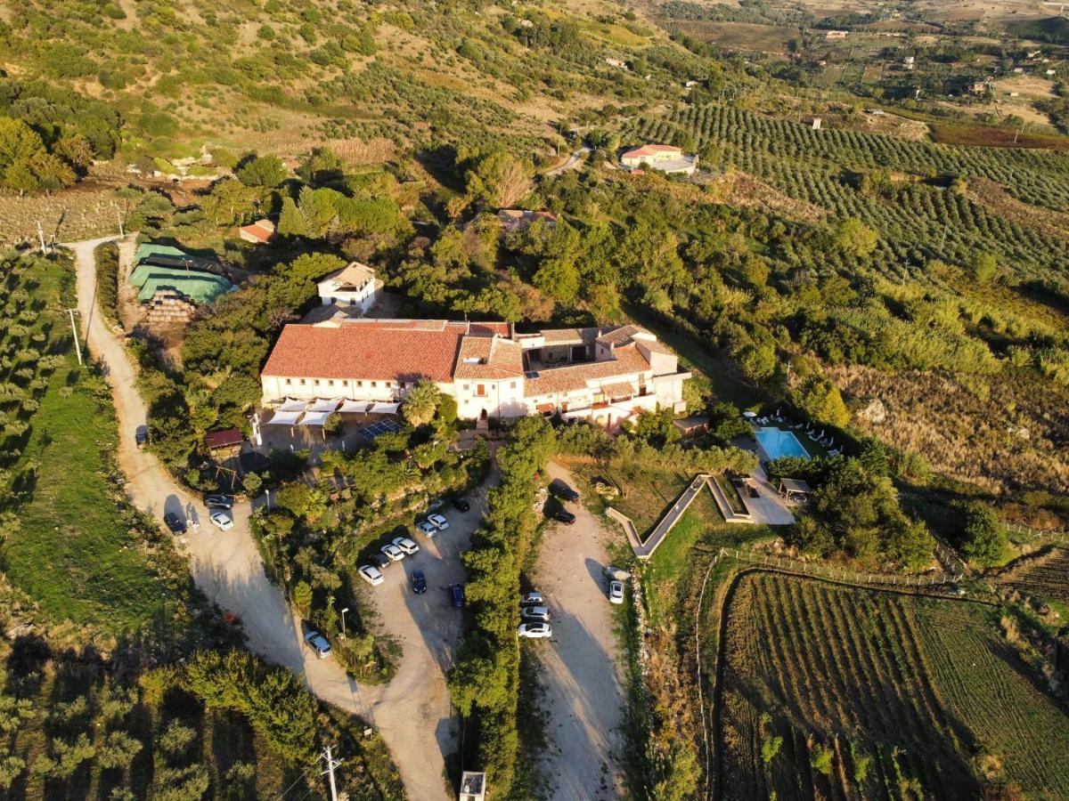 Agriturismo Masseria La Chiusa San Giuseppe Jato Exterior photo