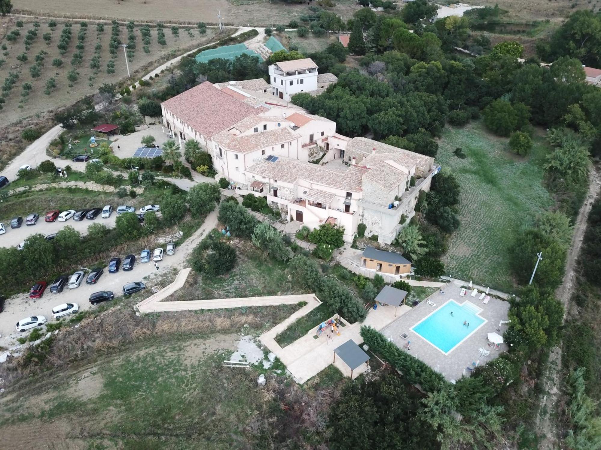 Agriturismo Masseria La Chiusa San Giuseppe Jato Exterior photo