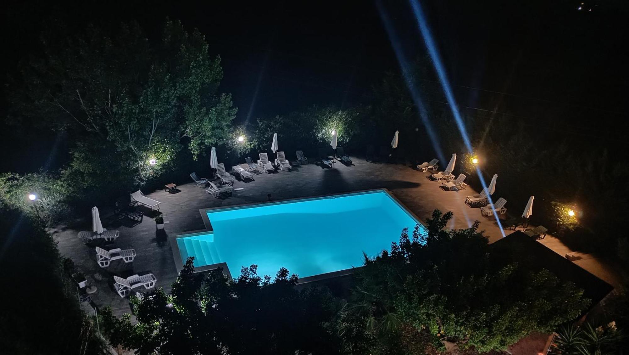 Agriturismo Masseria La Chiusa San Giuseppe Jato Exterior photo