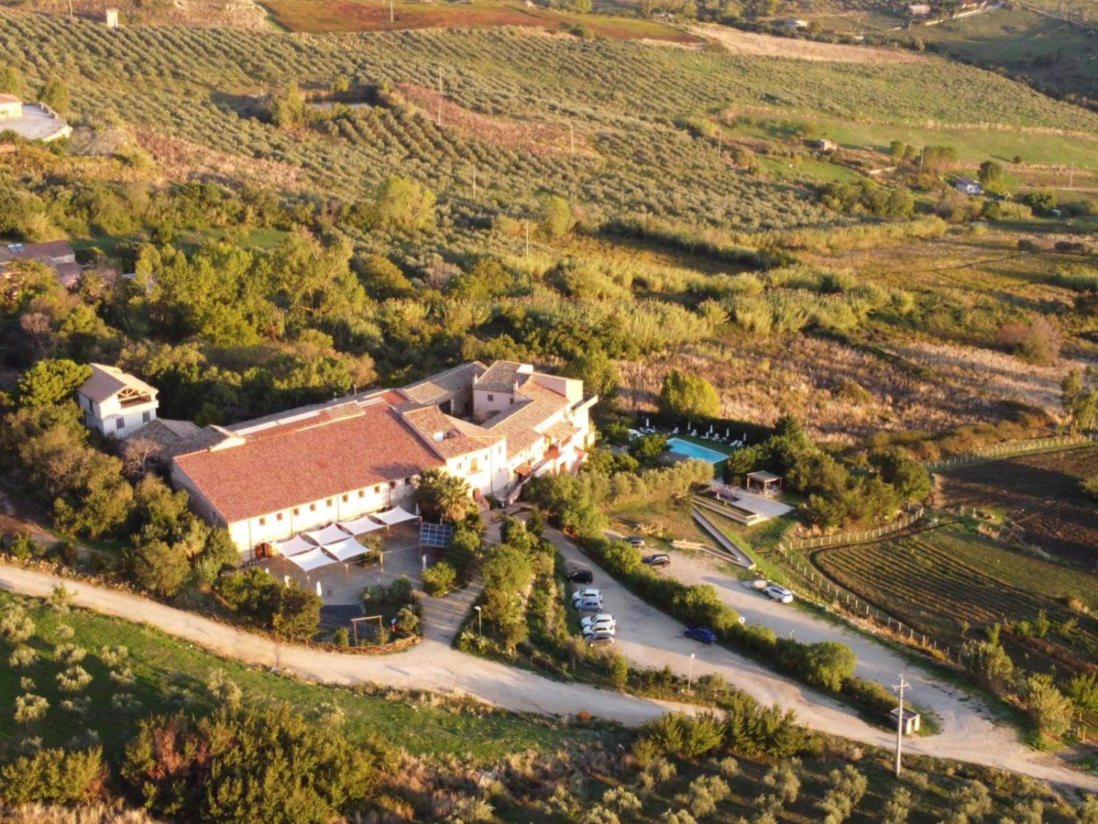 Agriturismo Masseria La Chiusa San Giuseppe Jato Exterior photo